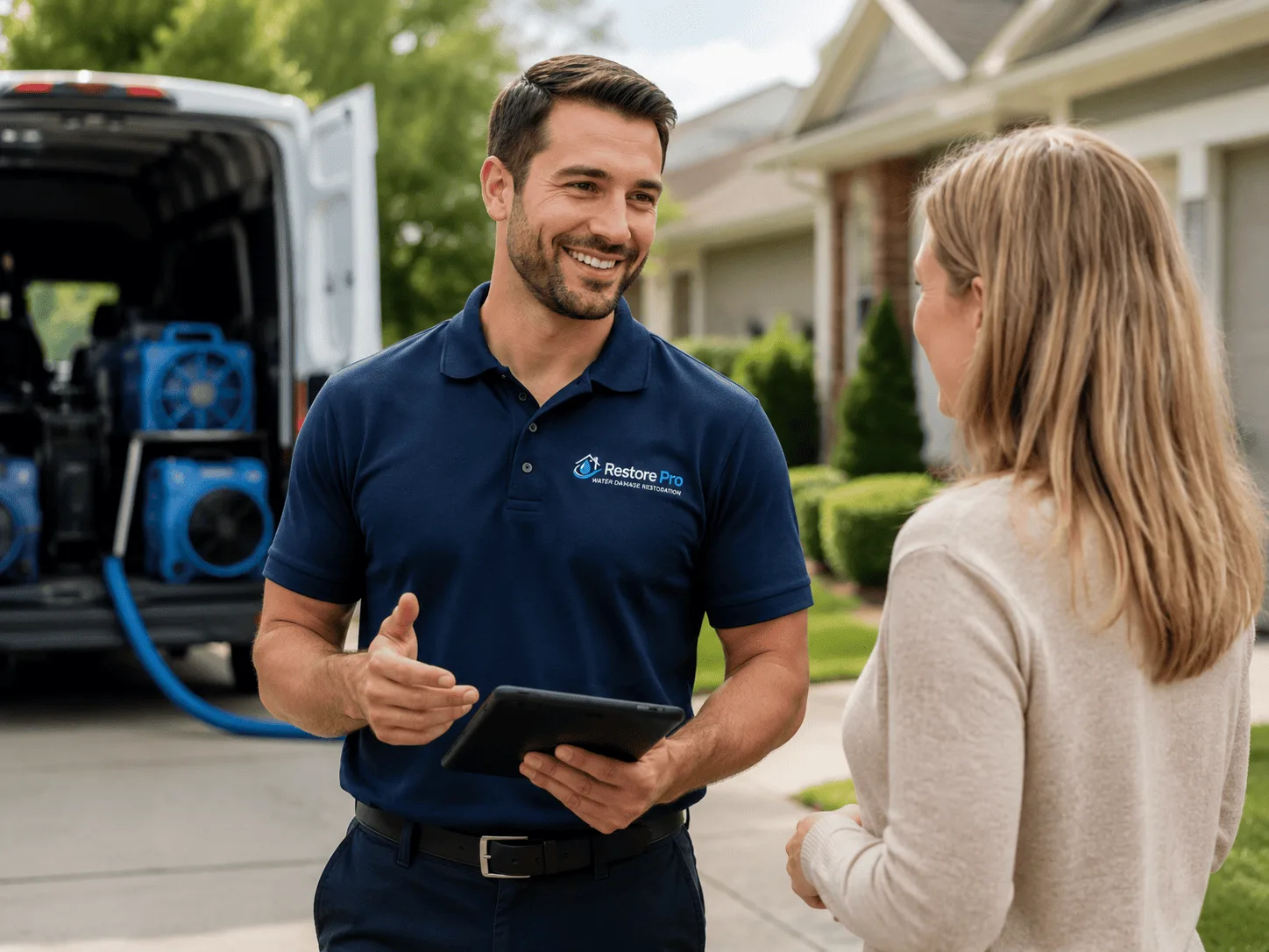 Water Damage Restoration Harper, WV FAQs